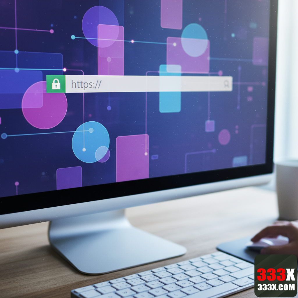 333x.com Segurança de Links