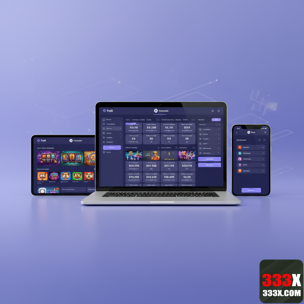 333x.com Servidores Gamer