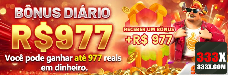 333x.com Bônus de Cassino