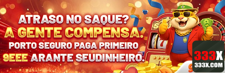 333x.com Bônus Completo 2026